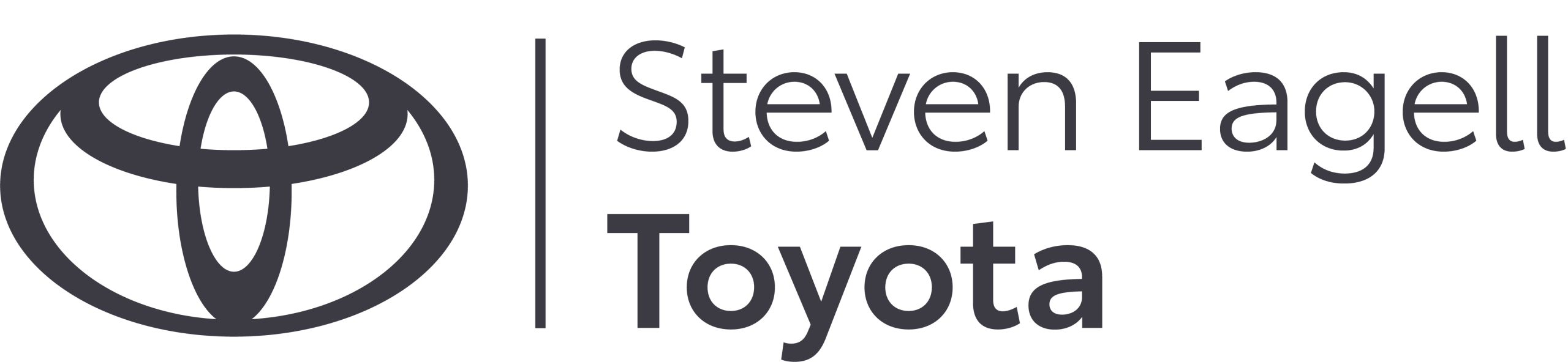 Toyota Steven Eagell Logo GREY CMYK